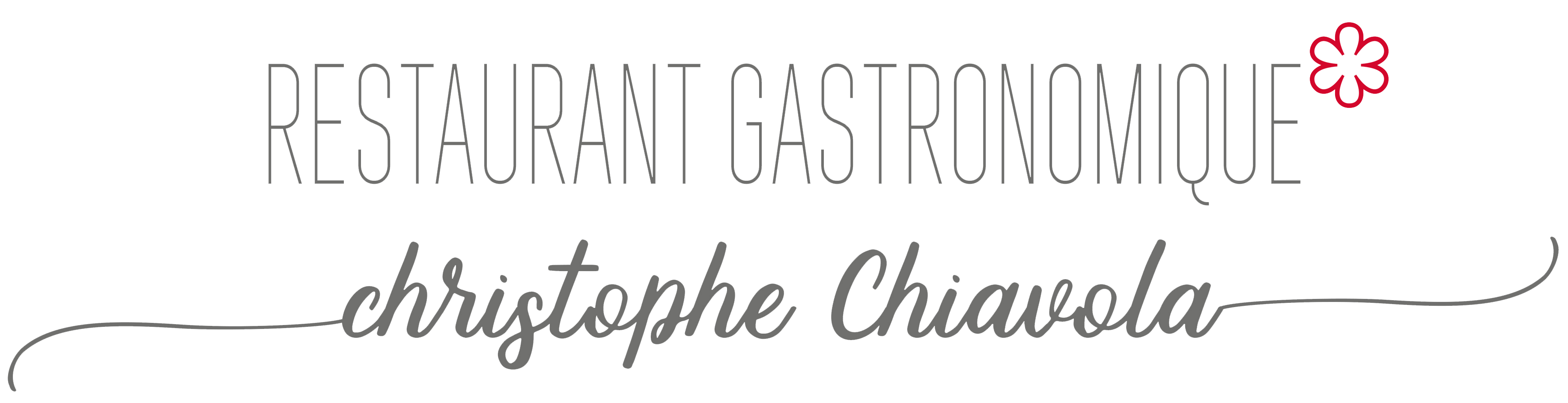 Restaurant Gastronomique 